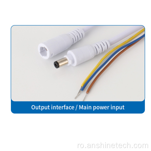 Lămpi LED pentru șofer de urgență de lungă durată 3-60W